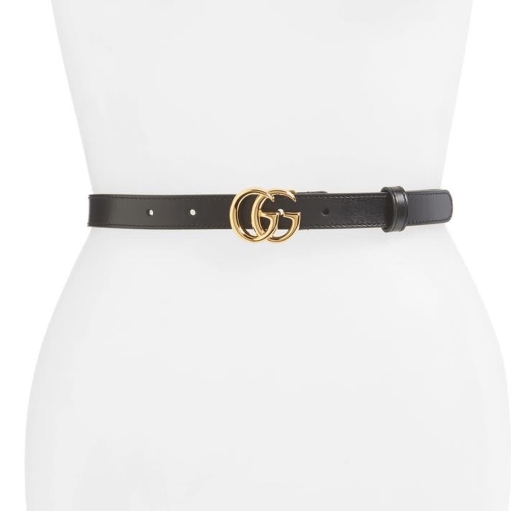Authentic Women’s Gucci Belt Size 90